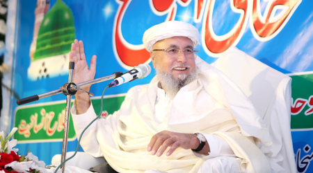 Hazrat Muhammad Zafar Mansoor (1)